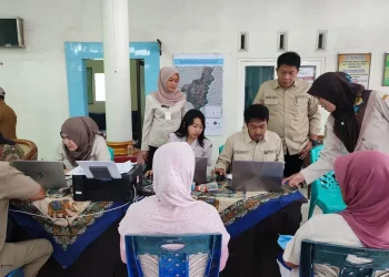 Kegiatan BMW yang digencarkan Bapenda Kabupaten Malang untuk dongkrak capaian PBB