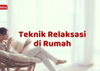 Rekomendasi teknik relaksasi di rumah untuk mengatasi stres.