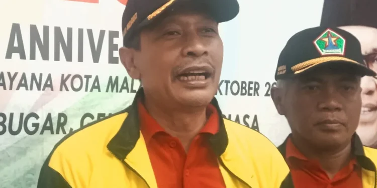 Pj Wali Kota Malang, Wahyu Hidayat akan segera menjenguk korban untuk memastikan masa depan korban.
