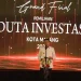 Pj Wali Kota Malang hadiri Grand Final Pemilihan Duta Investasi tahun 2022.