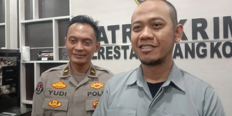 Kasat Reskrim Polresta Malang Kota, Kompol Danang Yudanto.