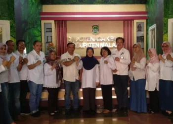BPS Kabupaten Malang dan Dinas Tenaga Kerja Kabupaten Malang membahas solusi pengangguran.