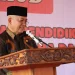 Bupati Malang, Sanusi saat menghadiri Gebyar UMKM Kecamatan Lawang.
