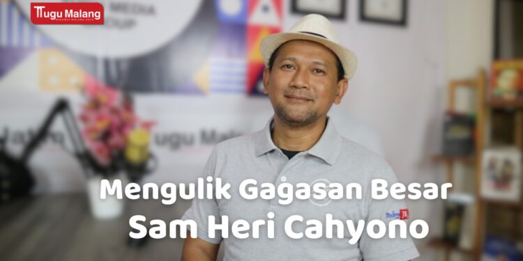 Membedah gagasan besar Heri Cahyono, Calon Walikota Malang 2024-2029.