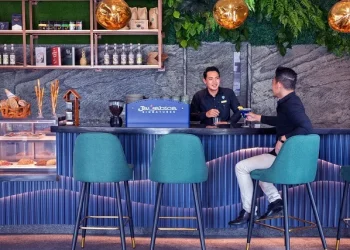 Resto keluarga di Kota Malang.