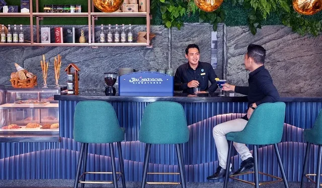 Resto keluarga di Kota Malang.