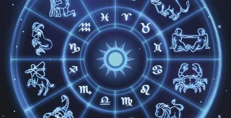 Ilustrasi zodiak yang keras kepala tapi baik hati.