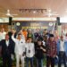 Suasana pertandingan catur silaturahmi yang digelar Seksi Ikatan Wartawan Olahraga (SIWO) dari Persatuan Wartawan Indonesia (PWI) Kota Batu di Taman Rekreasi Selecta.