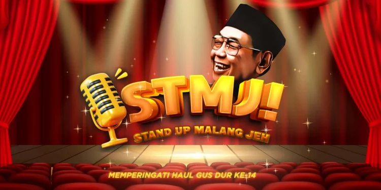 Poster acara STMJ.