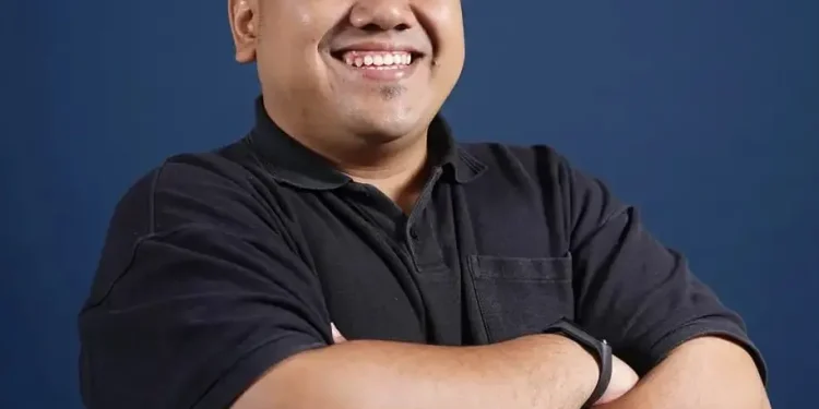 Gilang Nur Rahman.