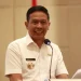 Pj Wali Kota Malang Wahyu Hidayat.