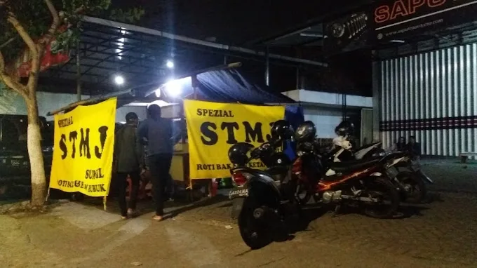 Suasana rumah di STMJ Pak Sentot. 