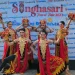 6 siswa SMKN 2 Malang meraih juara dalam lomba tari nusantara yang digelar Singhasari Travel Fair.