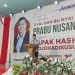 Wakil Ketua Dewan Pembina Gerindra, Hashim Djojihadikusumo sosialisasikan program unggulan Prabowo-Gibran kepada ratusan kyai.