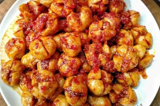 Ilustrasi resep makanan yang cocok untuk anak kos.