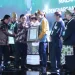 Pj Wali Kota Malang menerima dua penghargaan Swasti Saba.