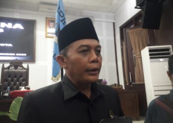 Ketua DPRD Kota Malang, I Made Rian Diana Kartika.