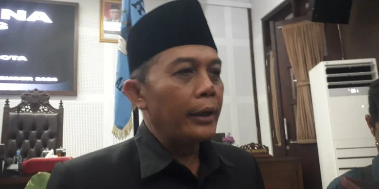Ketua DPRD Kota Malang, I Made Rian Diana Kartika.