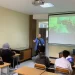 Dr Pinpin Bhaktiar CPM Asia saat memberikan materi di kelas praktisi mengajar D4 Bisnis Properti, Fakultas Vokasi UMM.