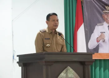 Pj Wali Kota Malang, Wahyu Hidayat.