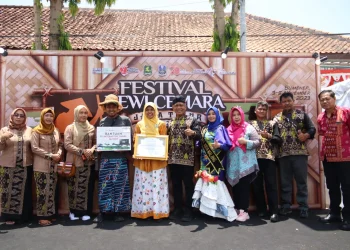 Kampoeng Heritage raih penghargaan Dewi Cemara Jatim