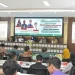 Para peserta SAFECOM 2023 oleh HMJ FEB UNISMA.