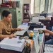 Kejari Kota Batu memeriksa 4 orang ASN Pemkot Batu dalam rangka pengembangan kasus korupsi gedung Puskesmas Bumiaji.