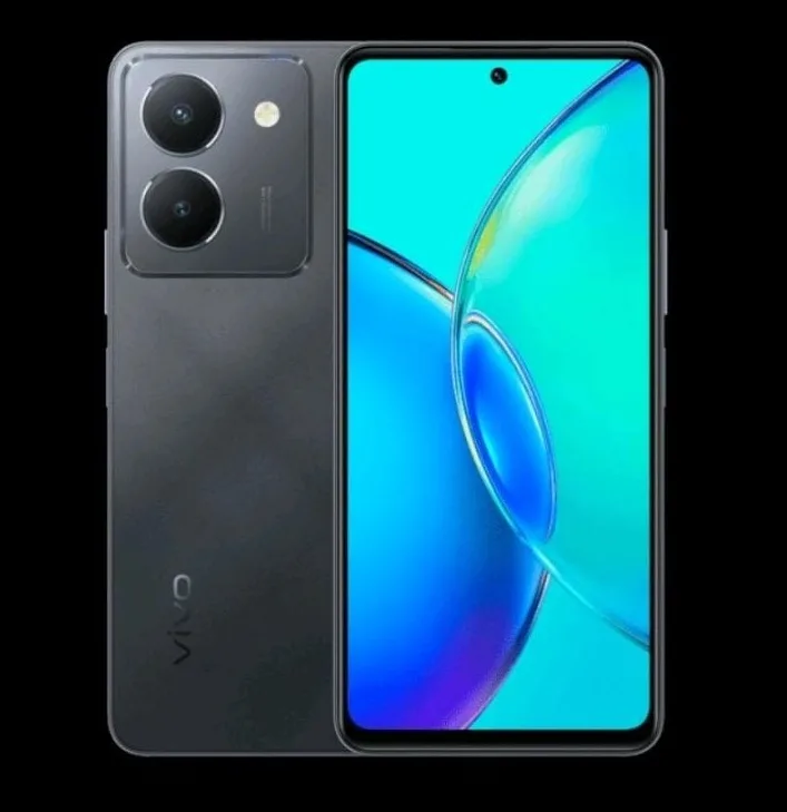 Potret HP Vivo Y36 5G