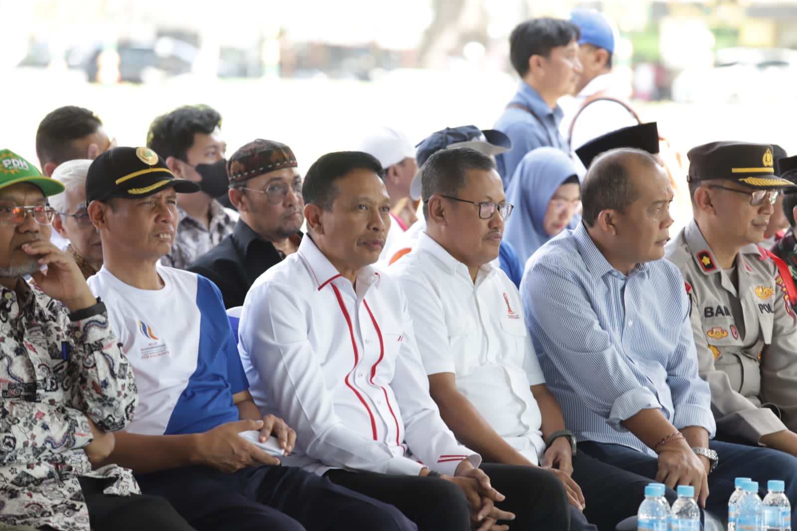 Pj Wali Kota Malang hadir di peringatan Milad Muhammadiyah ke 111 di Balaikota Malang