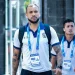 Striker Arema FC, Gustavo Almeida yang menyandang gelar topskor sementara BRI Liga 1 dipinjamkan ke Persija Jakarta.