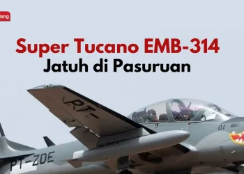 Super Tucano EMB-314, Pesawat TNI AU Jatuh di Pasuruan, Ini Spesifikasinya