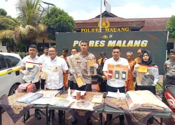 Pria di Malang Gantung Diri Usai Diculik dan Diperas, 5 Orang Jadi Tersangka