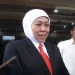 Gubernur Jatim,Khofifah Indar Parawansa - Gubernur Jatim Ajak Masyarakat Doakan 4 Perwira yang Gugur Usai 2 Pesawat Super Tucano Jatuh