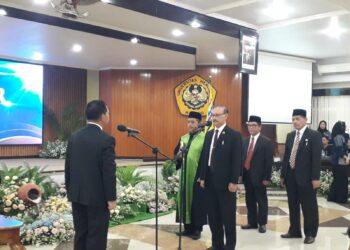 Rektor Unmer Malang