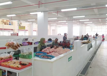 Pasar Induk Among Tani