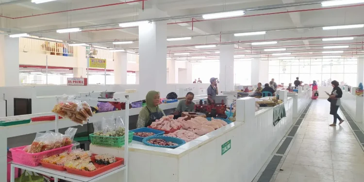 Pasar Induk Among Tani