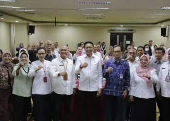 Pj Wali Kota Malang: Pemkot Malang Berkomitmen Untuk Memperkuat Kolaborasi Dalam Rangka Mewujudkan Kota Malang Ramah Lansia