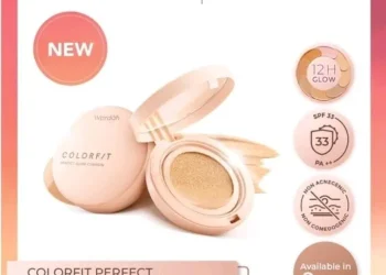 5 Rekomendasi Cushion Terbaik Untuk Remaja