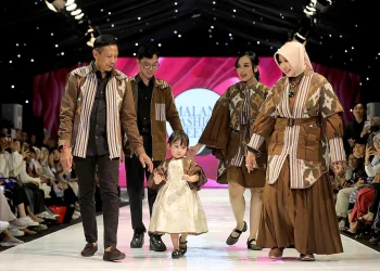 Malang fashion week