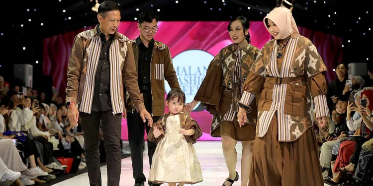 Malang fashion week