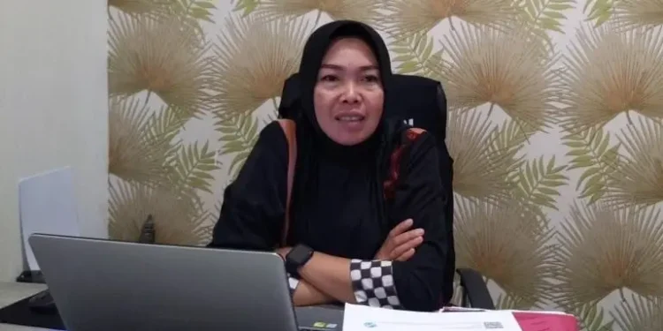 Kanit PPA Satreskrim Polres Malang, Aiptu Erlehana BR Maha. Foto: Aisyah Nawangsari Putri