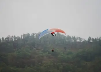 Gaungkan Sport Tourism di Kota Batu Lewat Kejuaraan Paralayang Liga Jatim Seri IV