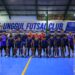 Para pemain Unggul FC Malang U-20 yang akan bertanding dalam Festival Futsal Indonesia U-20 2023 (Unggul FC)