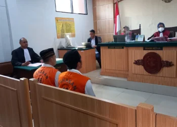 2 Terdakwa Pembunuh Driver Taksi Online di Bantur Divonis Penjara Seumur Hidup