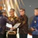 Optimalkan Informasi Geospasial, Pemkot Batu Diganjar Bhumandala Award 2023
