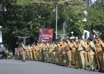 Memasuki November, Pj Wali Kota Malang Instruksikan Empat Hal Ini