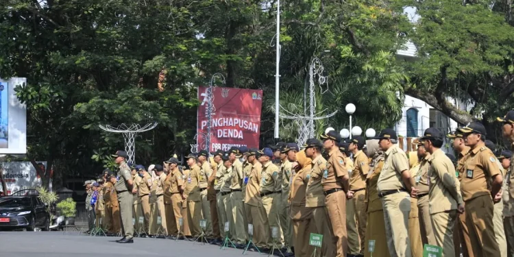 PJ Wali Kota Malang - Memasuki November, Pj Wali Kota Malang Instruksikan Empat Hal Ini