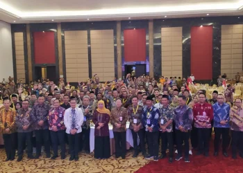 Desa Devisa di Jatim Nambah 143, Gubernur Jatim Dorong Kades Muda di Jatim Bangun Jejaring