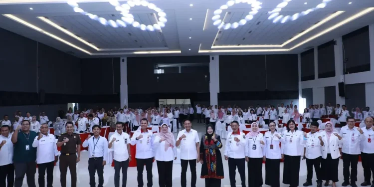Malangkota - Pj. Wali Kota Malang Launching Malangkota-CSIRT Guna Awasi Keamanan Siber Sistem Elektronik Pemkot Malang