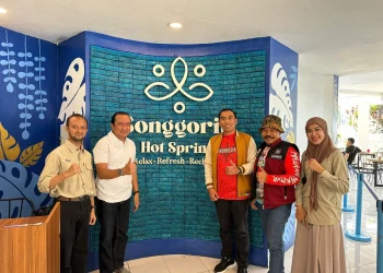 Songgoriti Hot Spring Resmi Menjadi Mitra Djalanin.com